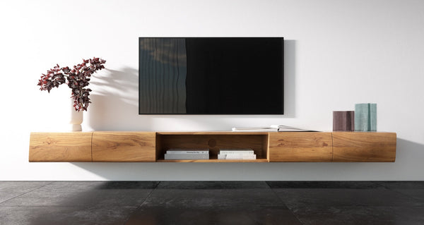 How Floating TV Units Can Transform Your Living Room Design