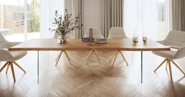 Elevate Your Dining Experience: A Guide to Selecting the Perfect Table