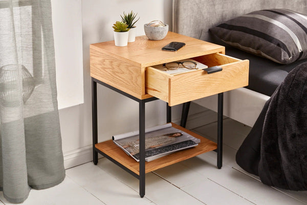 Are Bedside Tables Necessary In The Bedroom?