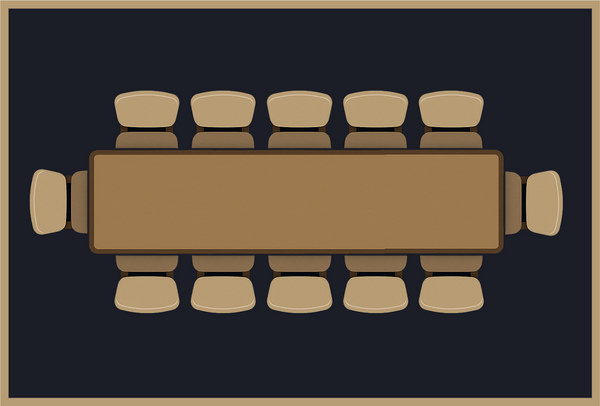 12 Seater Dining Tables