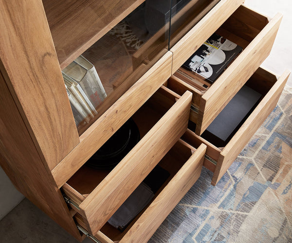 Cabinets With Drawers