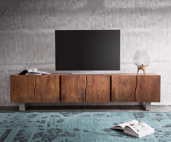 Solid Wood TV Stands