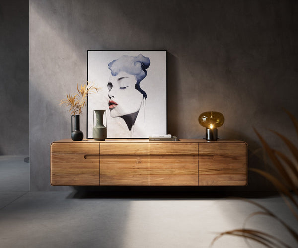 Wooden Console Tables
