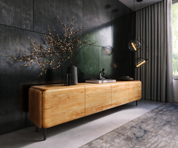 Acacia Wood TV Stands