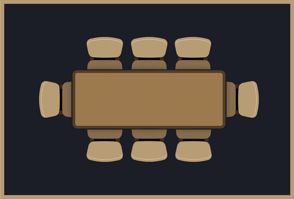 8 Seater Dining Tables