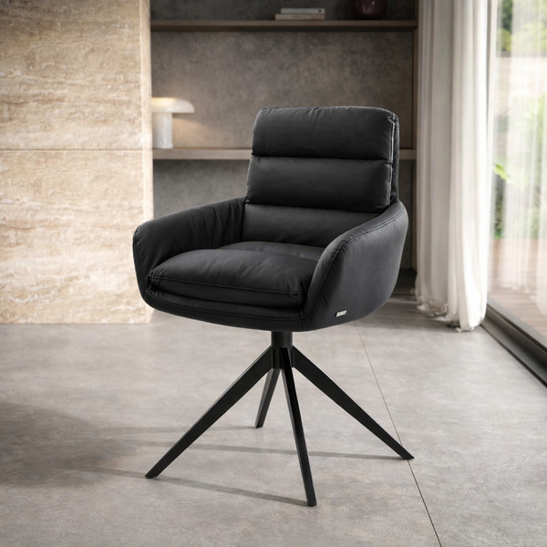 Leather Dining Chairs