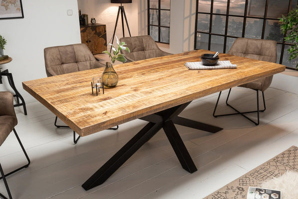 Solid Wood Dining Tables