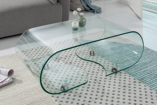 Transparent Coffee Tables
