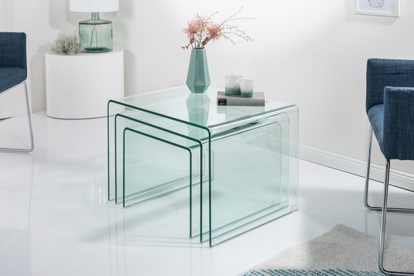 Glass Coffee Tables