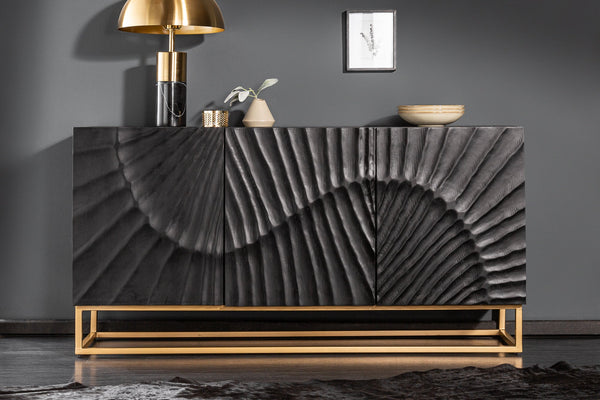 Black Sideboard
