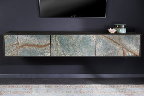Wall-mounted TV Stands
