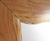 Wall Mirror Olympus Live-Edge 135X85 cm Acacia Wood Natural Tree Edge
