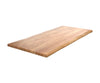 Table Top Olympus Live-Edge Acacia Wood Natural 200x100cm 55mm