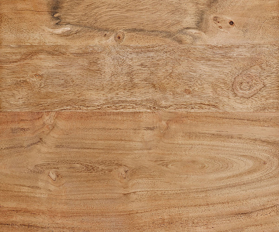 Table Top Olympus Live-Edge Acacia Wood Natural 200x100cm 35mm