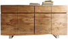 Sideboard Olympus Classic Live-Edge 172cm Acacia Wood Natural