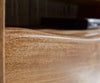 TV Stand Olympus Live-Edge 145-230 cm Acacia Wood Natural