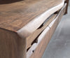 TV Stand Olympus Live-Edge 230cm Acacia Wood Brown