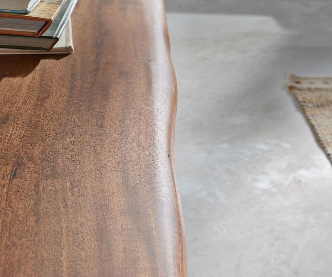 TV Stand Highland 230cm Acacia Wood Brown