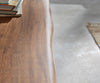 TV Stand Olympus Live-Edge 230cm Acacia Wood Brown