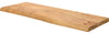Wall Shelf Olympus Live-Edge 100cm Acacia Wood Natural