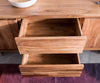 TV Stand Olympus Live-Edge 200-300 cm Acacia Wood Natural