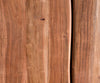 TV Stand Olympus Live-Edge 200-300 cm Acacia Wood Natural