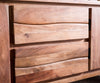 TV Stand Olympus Live-Edge 200-300 cm Acacia Wood Natural