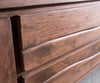 TV Stand Olympus Live-Edge 200-300 cm Acacia Wood Brown