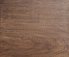 Dining Table Olympus Live-Edge 200x100cm Acacia Wood Brown Glass Frame