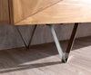 Sideboard Wyatt 175cm Acacia Wood Natural