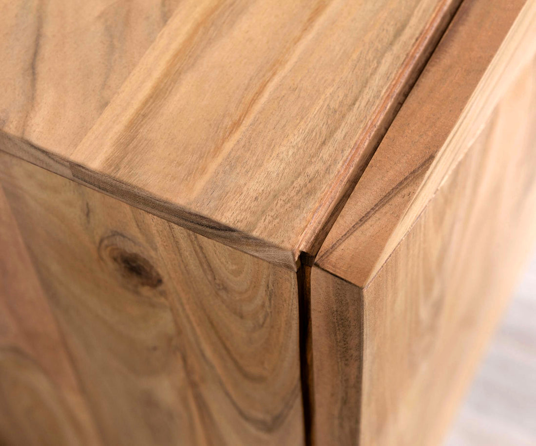 Sideboard Wyatt 175cm Acacia Wood Natural