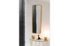 Wall Mirror Mona Rectangle Iron/Glass 119cm Gold