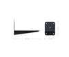 Wall mounting wall bracket for Floating TV Stand Set of 2