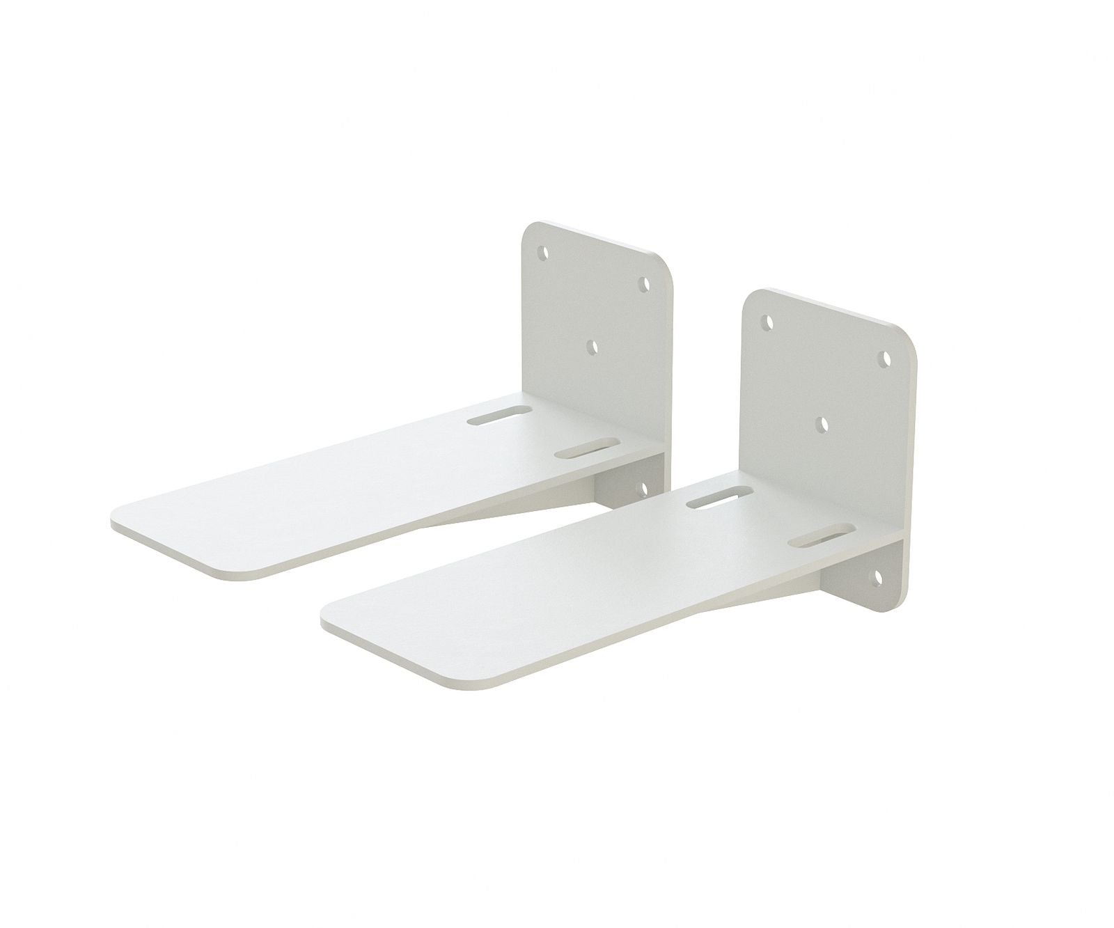 Wall mounting wall bracket for Floating TV Stand Set of 2