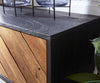 TV Stand Famke 240cm Mango Wood 4 Doors