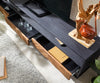 TV Stand Famke 200cm With Drawers Mango Wood