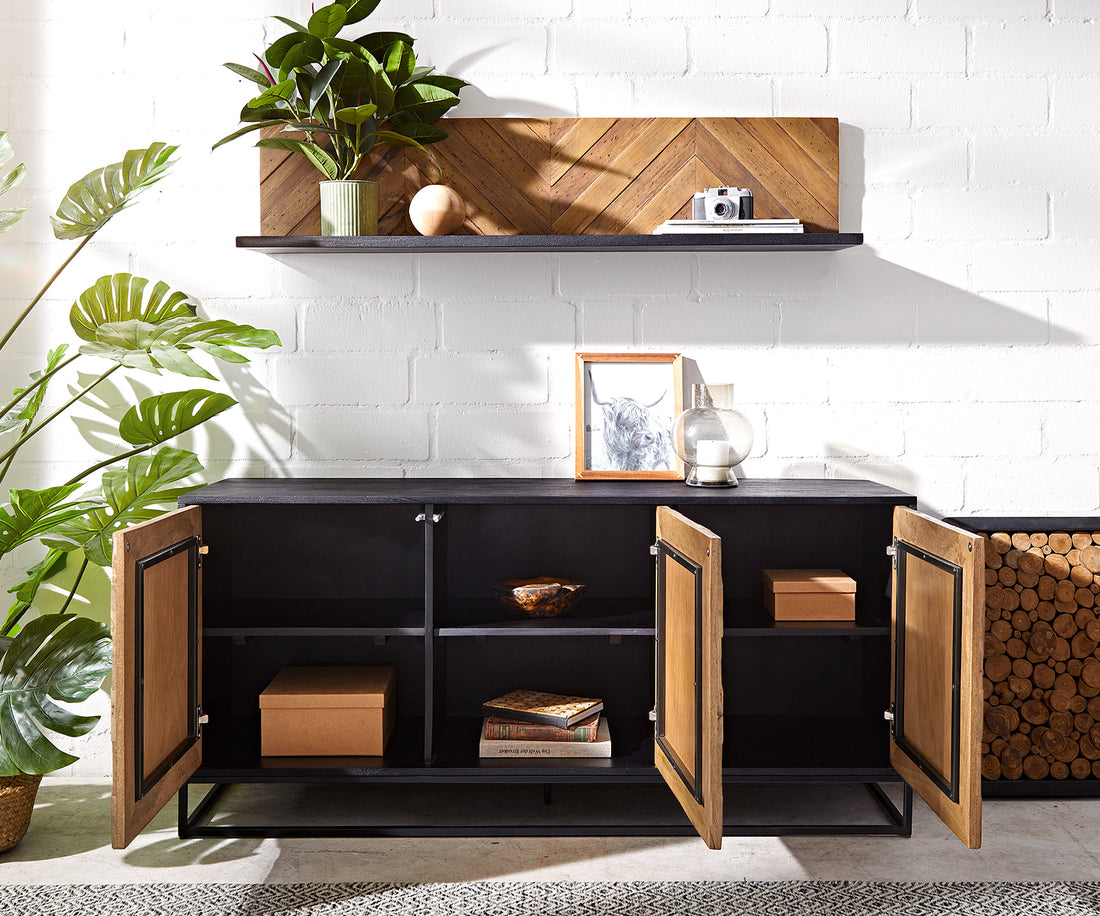 Sideboard Famke 145cm Mango Wood