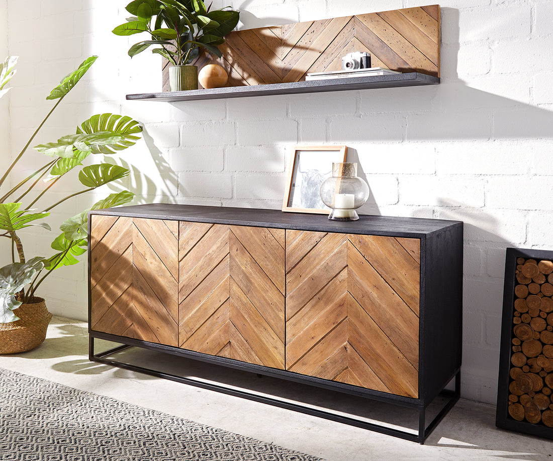 Sideboard Famke 145cm Mango Wood