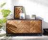 Sideboard Famke 145cm With Drawers Mango Wood