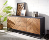 Sideboard Famke 145cm With Drawers Mango Wood