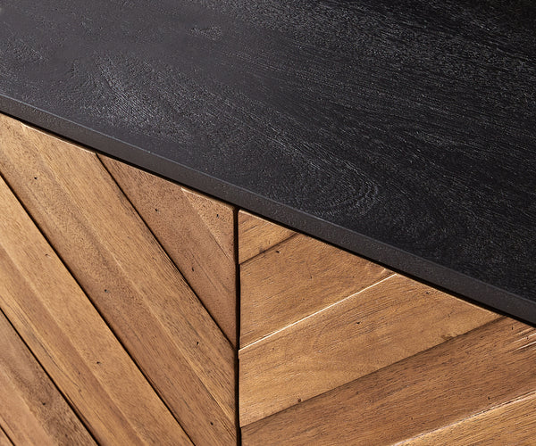 Sideboard Famke 145cm With Drawers Mango Wood