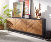 Sideboard Famke 175 cm Mango & Teak Wood