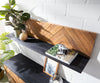 Wall Shelf Famke 130x25cm Mango Wood