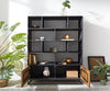 Display Cabinet Famke 120cm Mango Wood