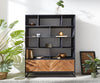 Display Cabinet Famke 120cm Mango Wood