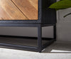 Display Cabinet Famke 120cm Mango Wood