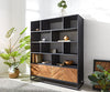 Display Cabinet Famke 120cm Mango Wood