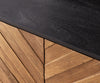 Display Cabinet Famke 120cm Mango Wood