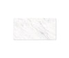 Dining Table Aurora 200cm Ceramic Statuarietto White Spider Frame Black