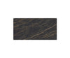 Dining Table Aurora 200cm Ceramic Noir Desir Brown Spider Frame Steel